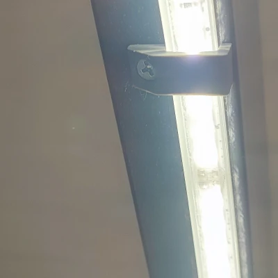 Giá Đỡ Dải Đèn LED (LED Strip Mount)