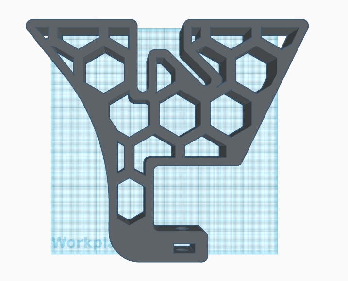 Giá Đỡ Wax Ván Trượt Tuyết Cho Bu Lông 3/8"