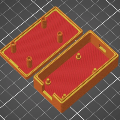 Vỏ Case cho Bộ Chuyển Đổi USB sang 1-Wire