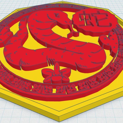 12 Con Giáp - Rắn