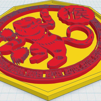 Zodiac Trung Quốc - Khỉ