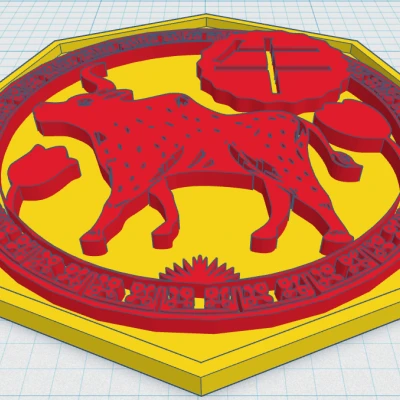 Zodiac Trung Quốc - Ox