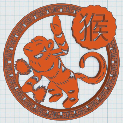 Zodiac Trung Quốc - Khỉ