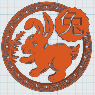 Zodiac Trung Quốc - Thỏ