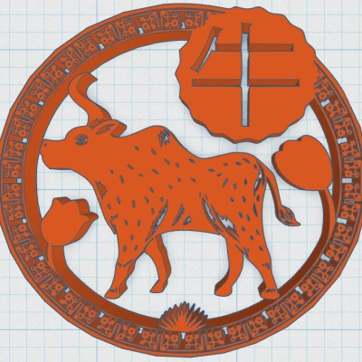 Zodiac Trung Quốc - Ox