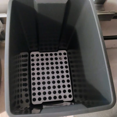 Miếng Đệm Thùng Rác Hữu Cơ