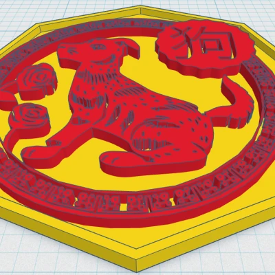 Zodiac Trung Quốc - Chó