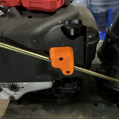 Ống dẫn và Nắp máy thổi tuyết Craftsman