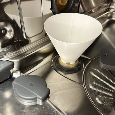 Phễu Đổ Muối Máy Rửa Chén Electrolux EB6L50DSP