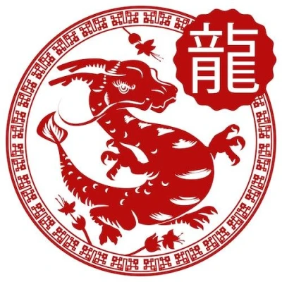 Zodiac Trung Quốc - Rồng
