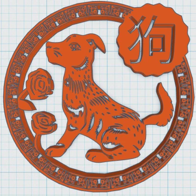 Zodiac Trung Quốc - Chó