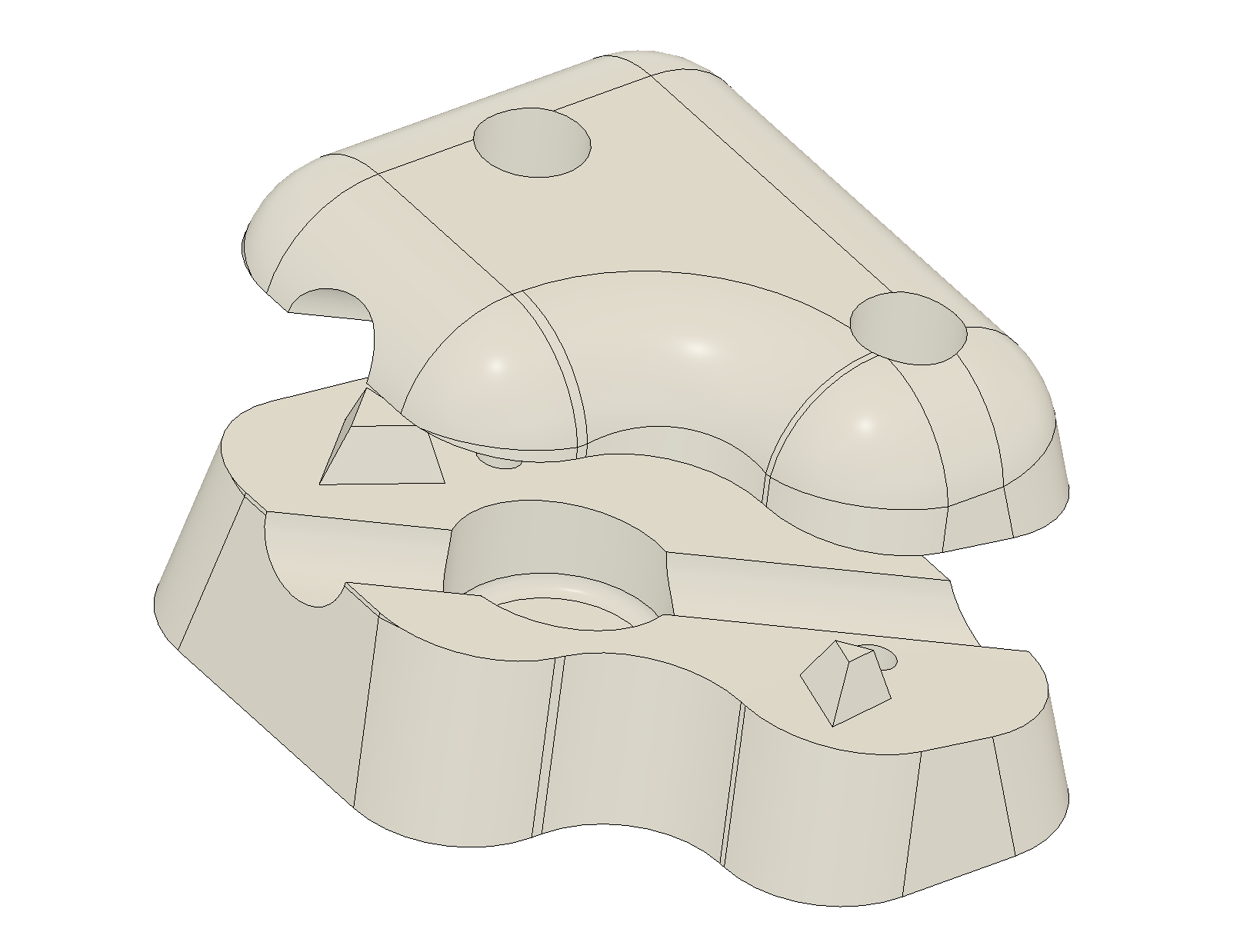 Ống dẫn và Nắp máy thổi tuyết Craftsman