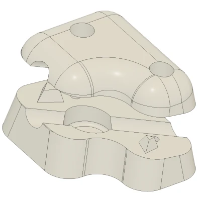 Ống dẫn và Nắp máy thổi tuyết Craftsman