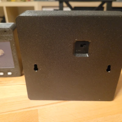 Vỏ Case Pimorony Inky Frame 5.7" có Đế Pin AAA