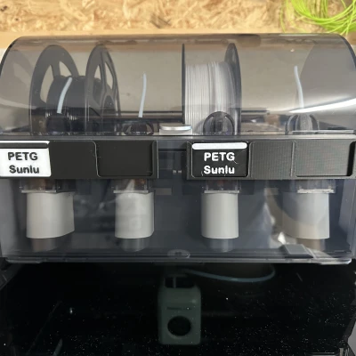 Thẻ Đánh Dấu Sợi Filament Bambu Lab AMS