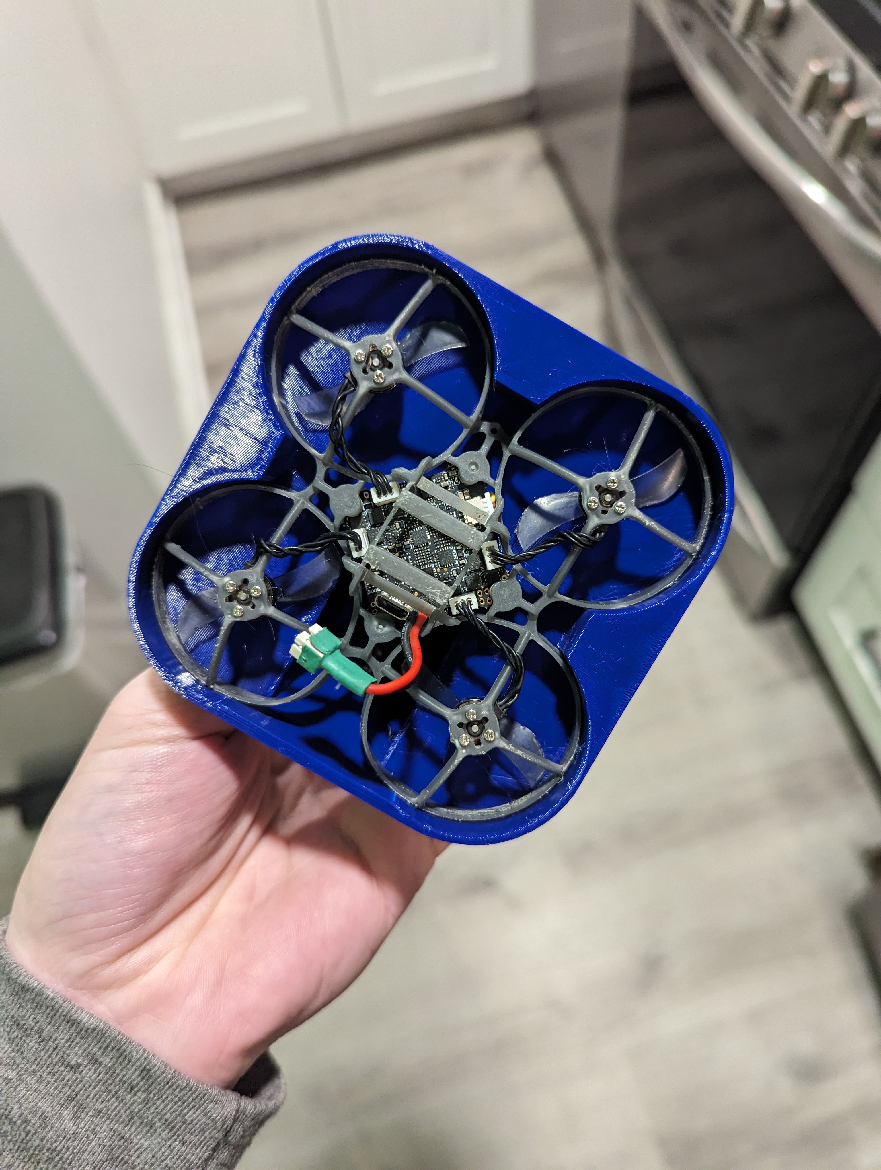 Ốp Bảo Vệ Mobula 7