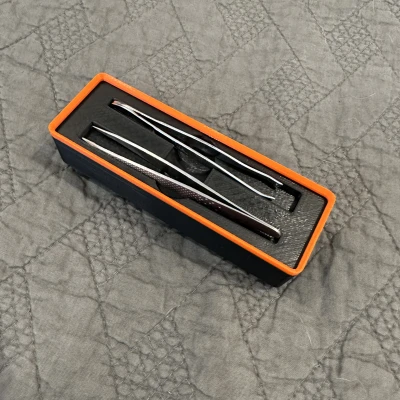 Gridfinity - Kệ giữ nhíp