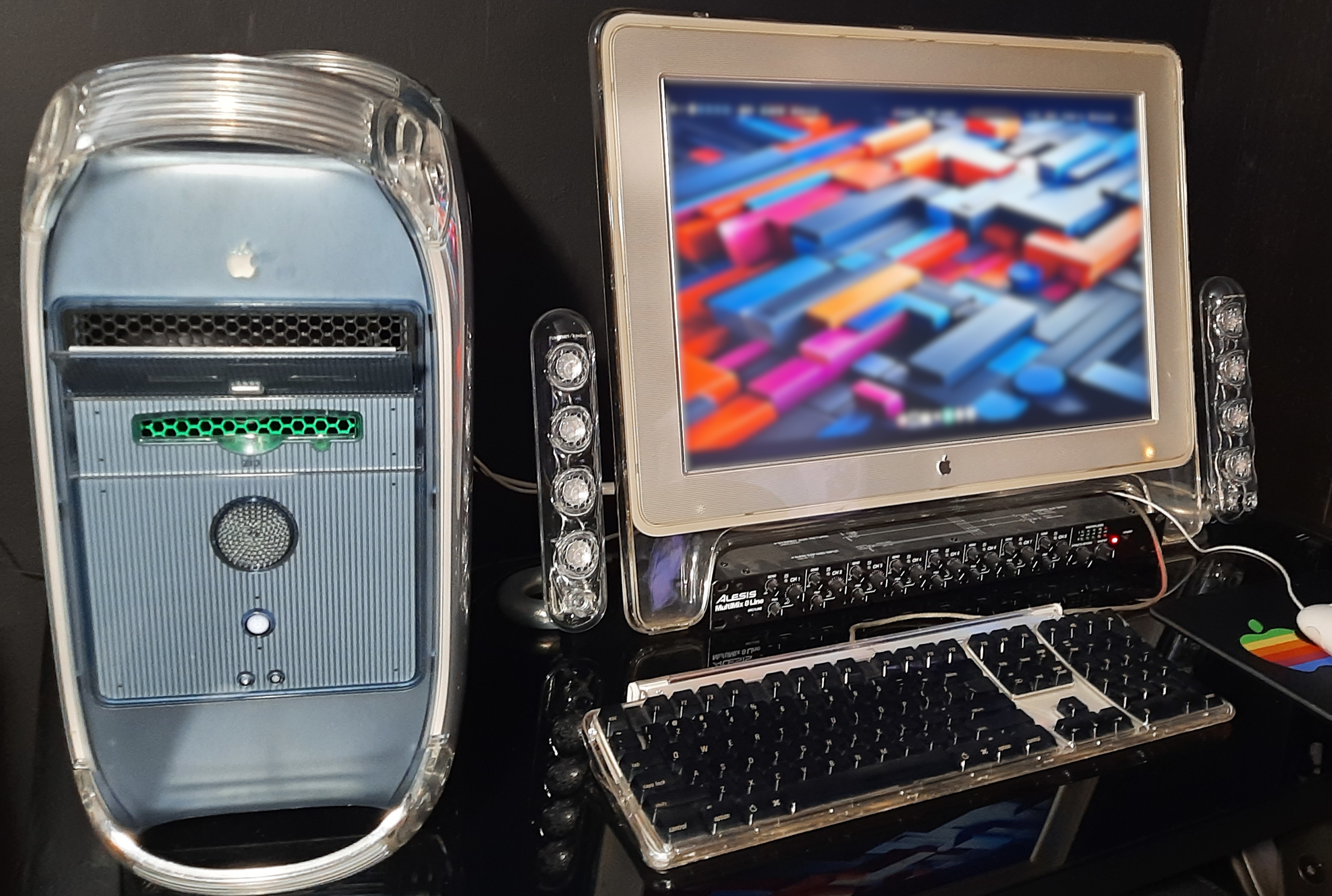 Hackintosh powermac g4 zip Ổ đĩa