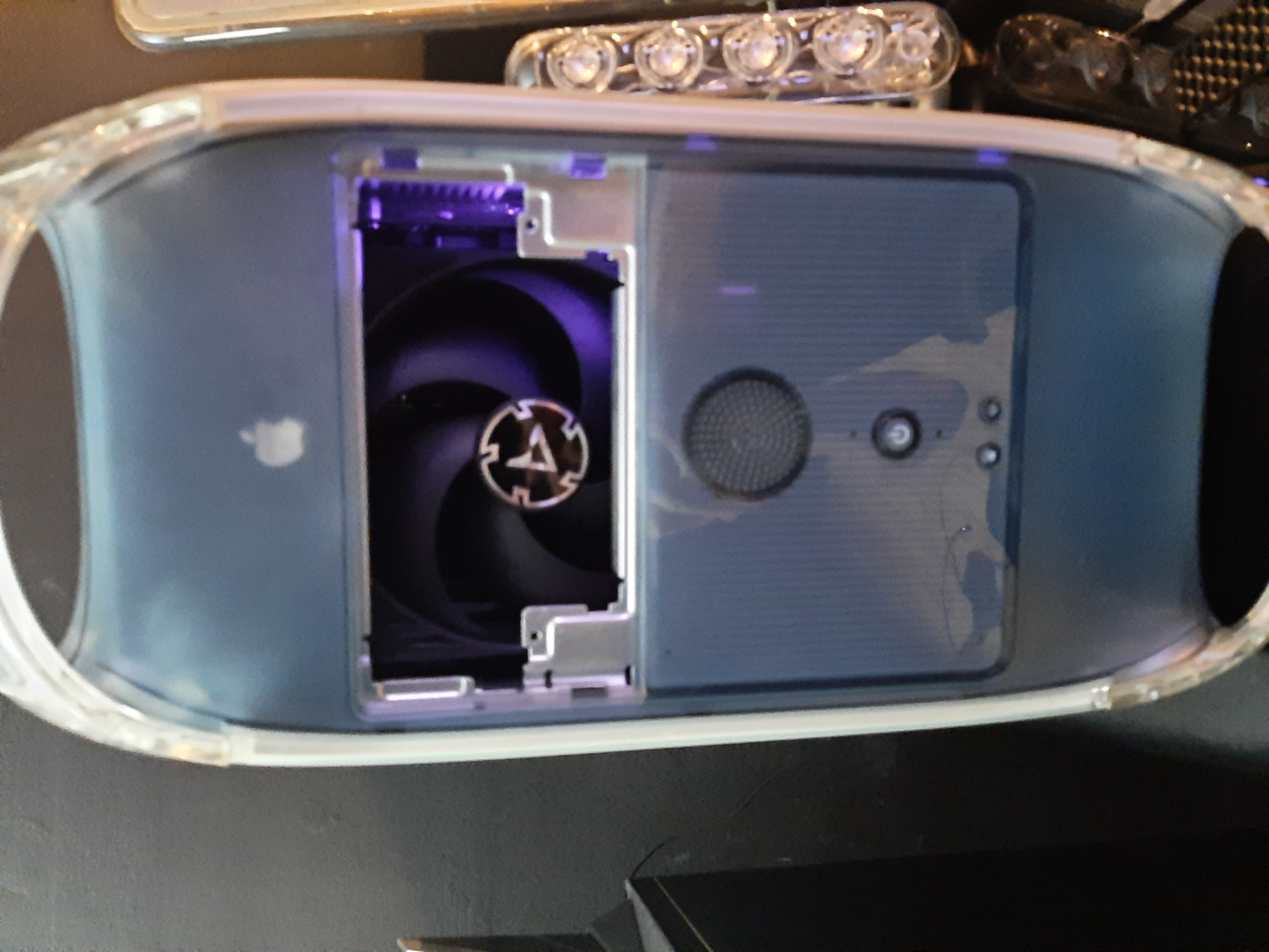 Hackintosh powermac g4 zip Ổ đĩa