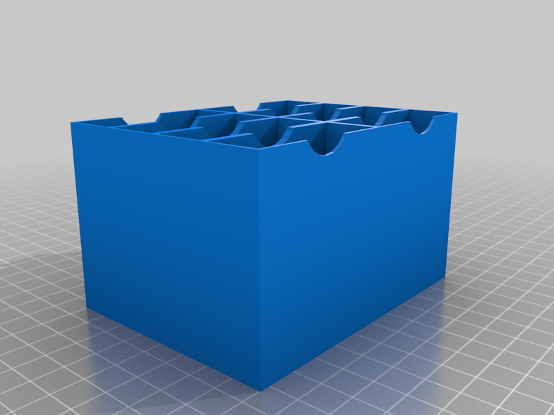 Hộp Đựng Túi Nicotine / Hộp Lưu Trữ Treo Tường