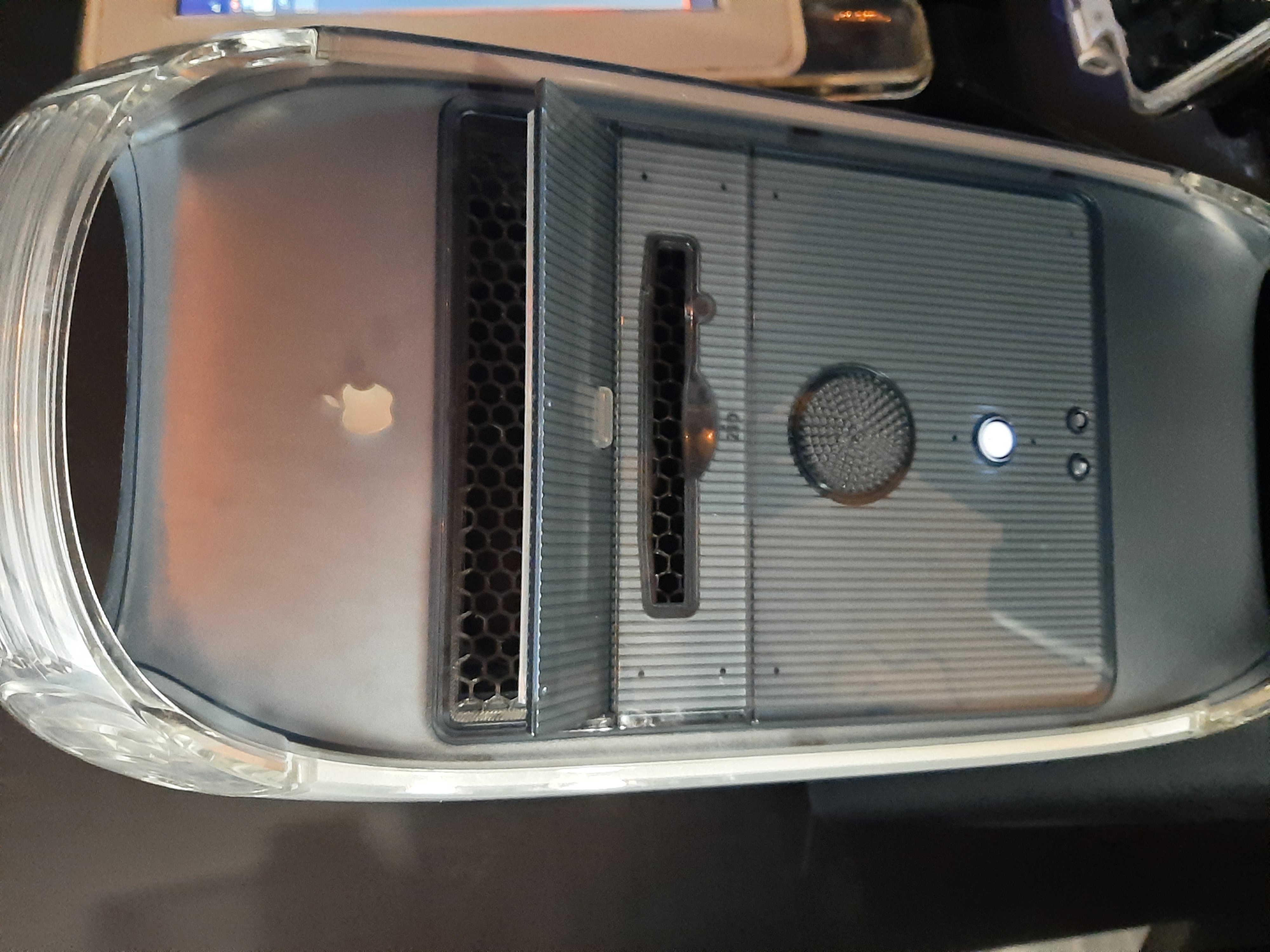 Hackintosh powermac g4 zip Ổ đĩa