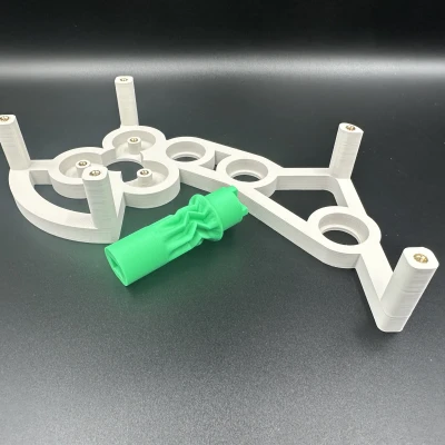 Các Bộ Phận Remix Được Của V-Spooler Mini