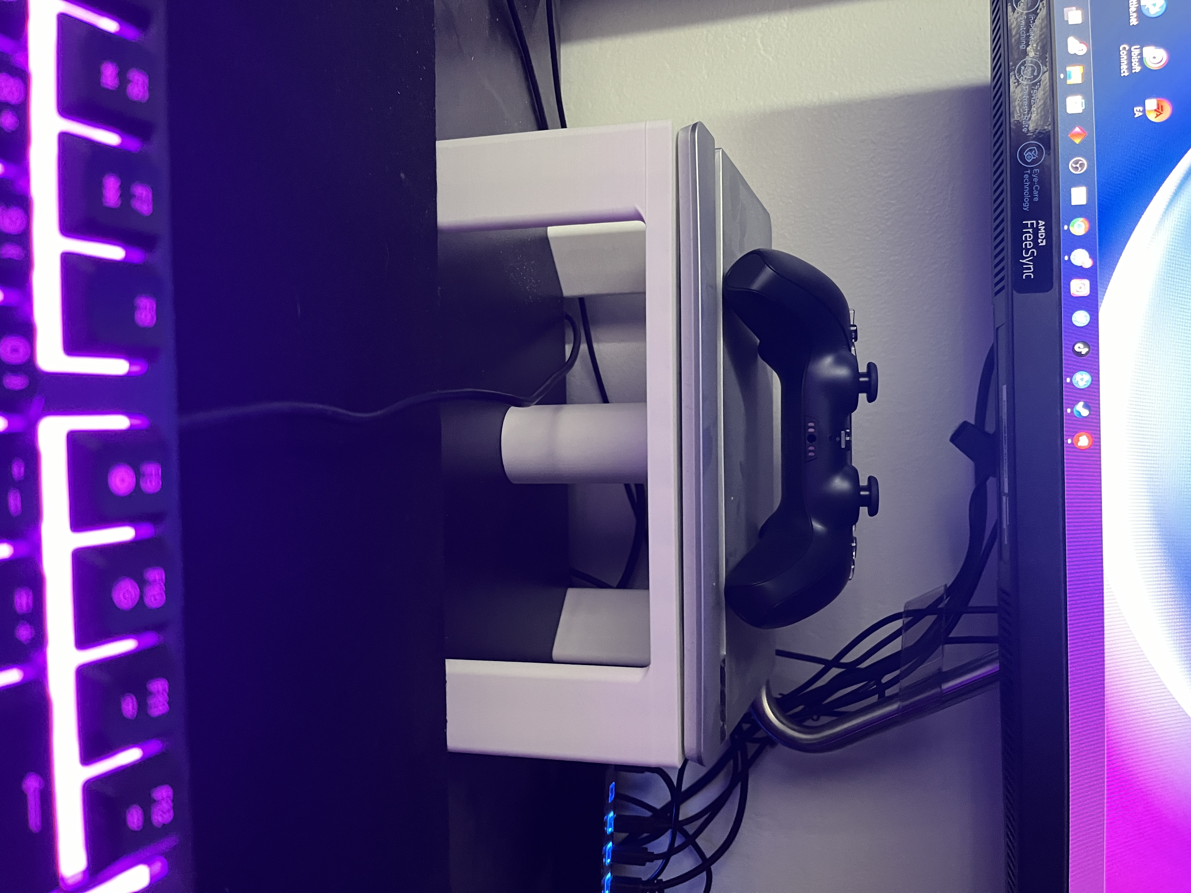 Đế Kê Màn Hình Máy Tính Đơn Giản 250x190x100