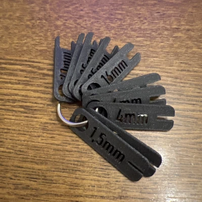 Kẹp Dây Điện Châu Âu