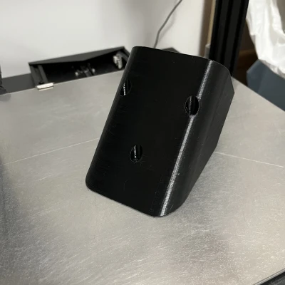 Giá Treo Tường 45 Độ Cho Đèn Blink Floodlight