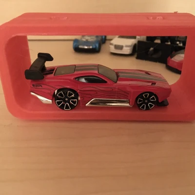 Hộp Đựng Xe Hotwheels