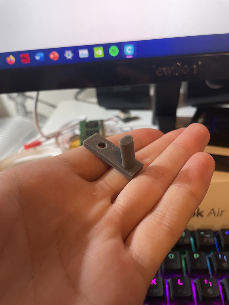 Móc tiết kiệm 1g PLA