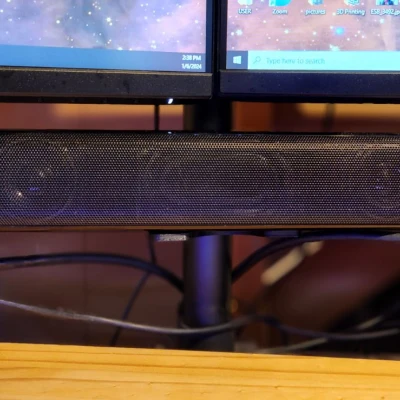 Kệ Loa Cho Chân Đế Màn Hình