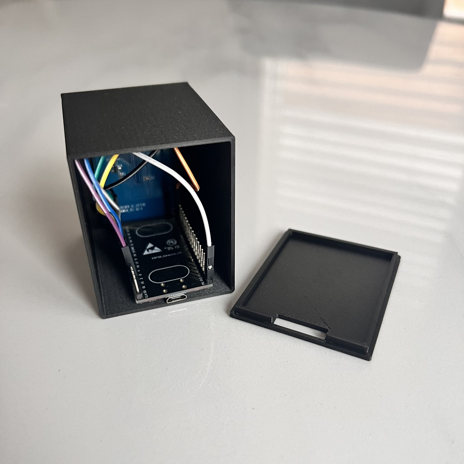 Trạm Thời Tiết ESP32