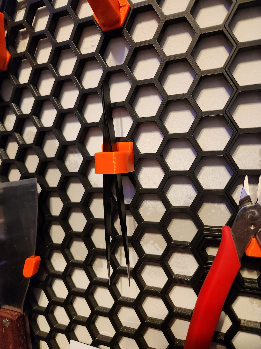 Người giữ Tweezers HSW