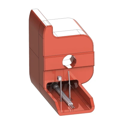 Giá đỡ cảm biến nhiệt cho Z-Chain Voron 2.4