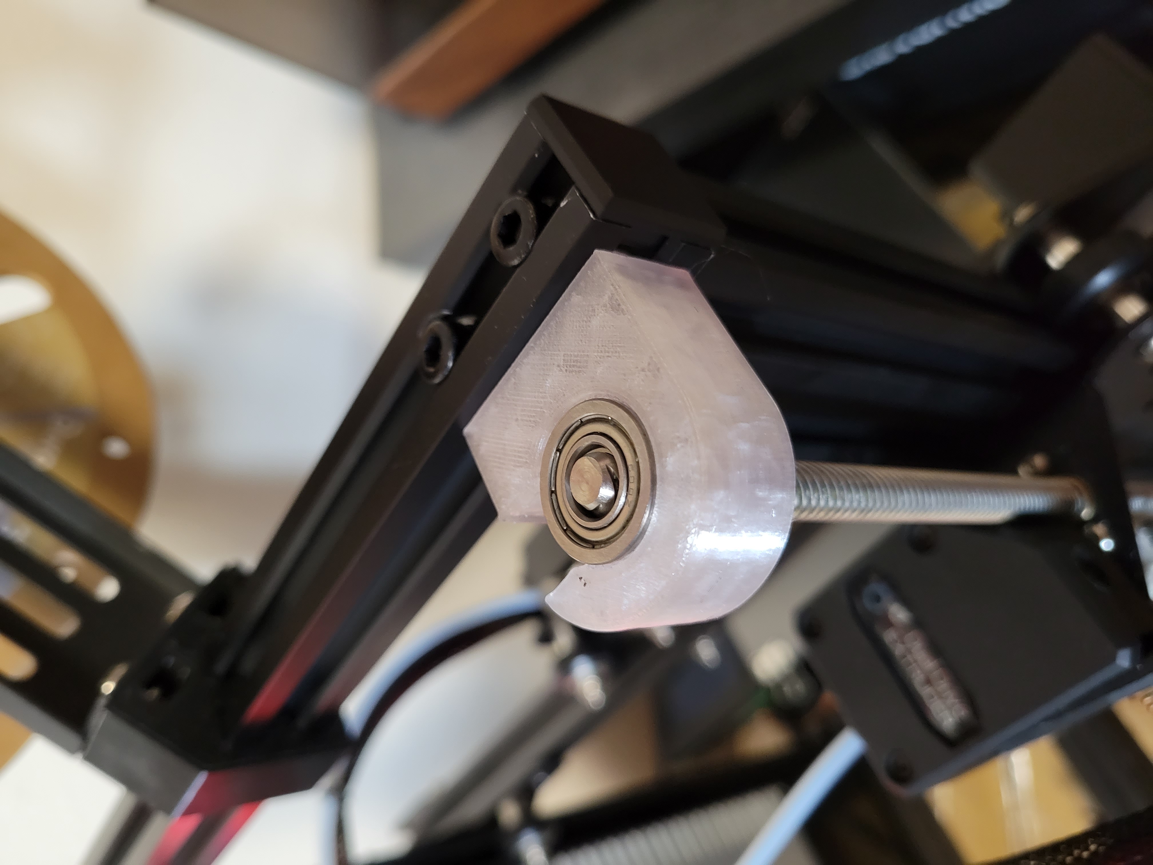 Bộ Ổn Định Trục Z Cho Ender 3 (Sử Dụng Phần Cứng Gốc)