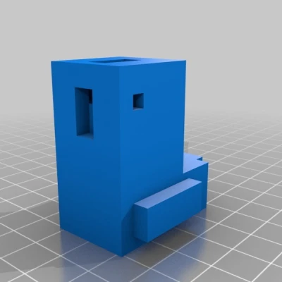 Gà Crossy Road Nhiều Mảnh Nhiều Màu