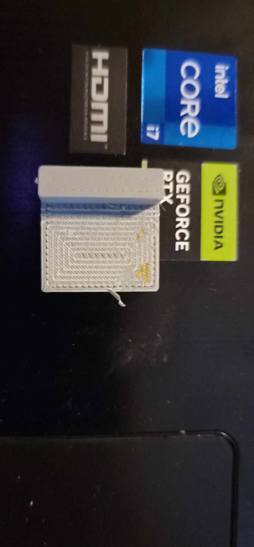 Kiểm tra support đơn giản