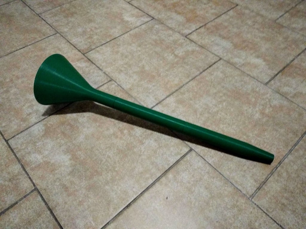 Phễu Nối Dài Cho Chế Độ "Vase Mode"