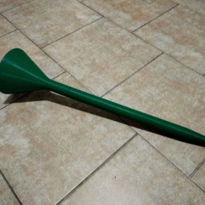 Phễu Nối Dài Cho Chế Độ "Vase Mode"