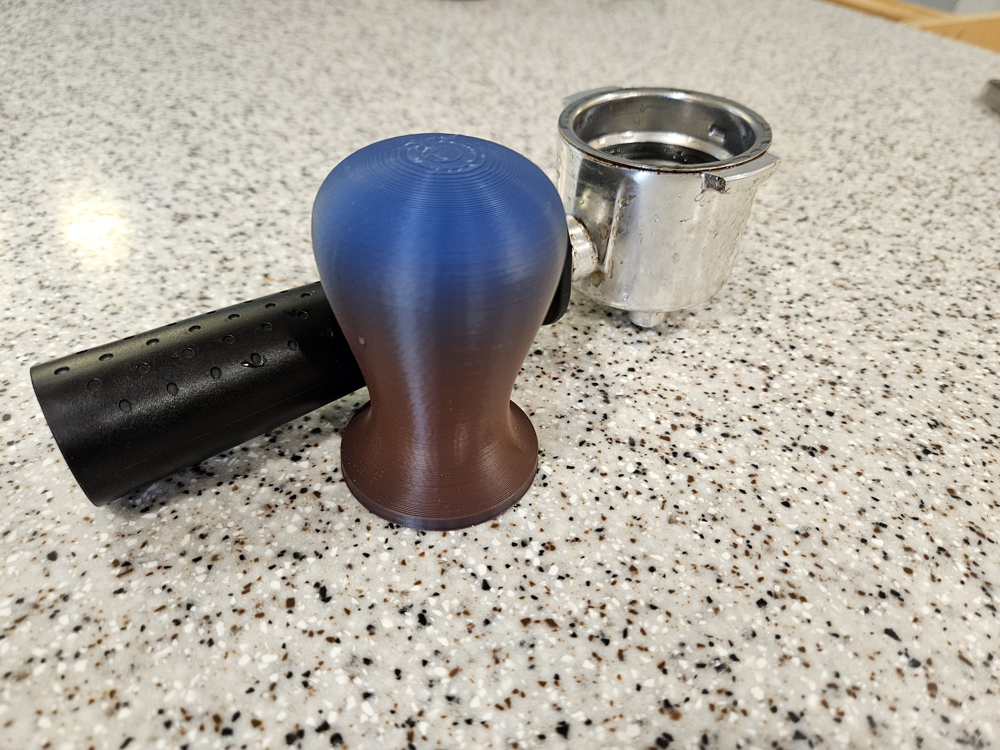 Dụng Cụ Nén Cà Phê Espresso - Đường Kính 50.4mm