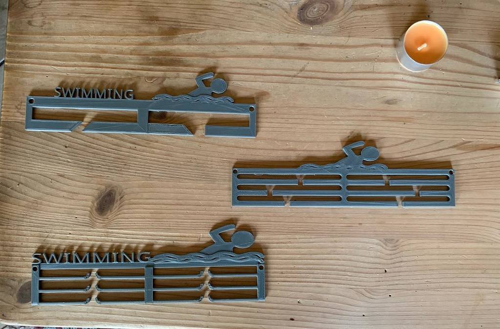 Giá đỡ huy chương treo tường