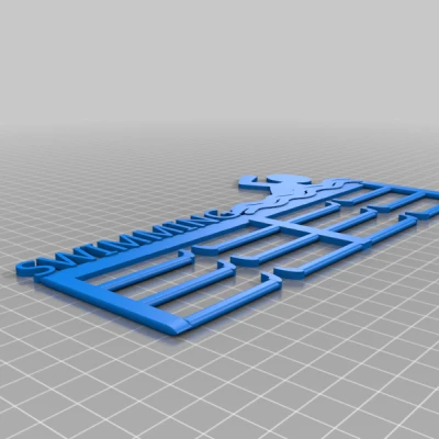 Giá đỡ huy chương treo tường