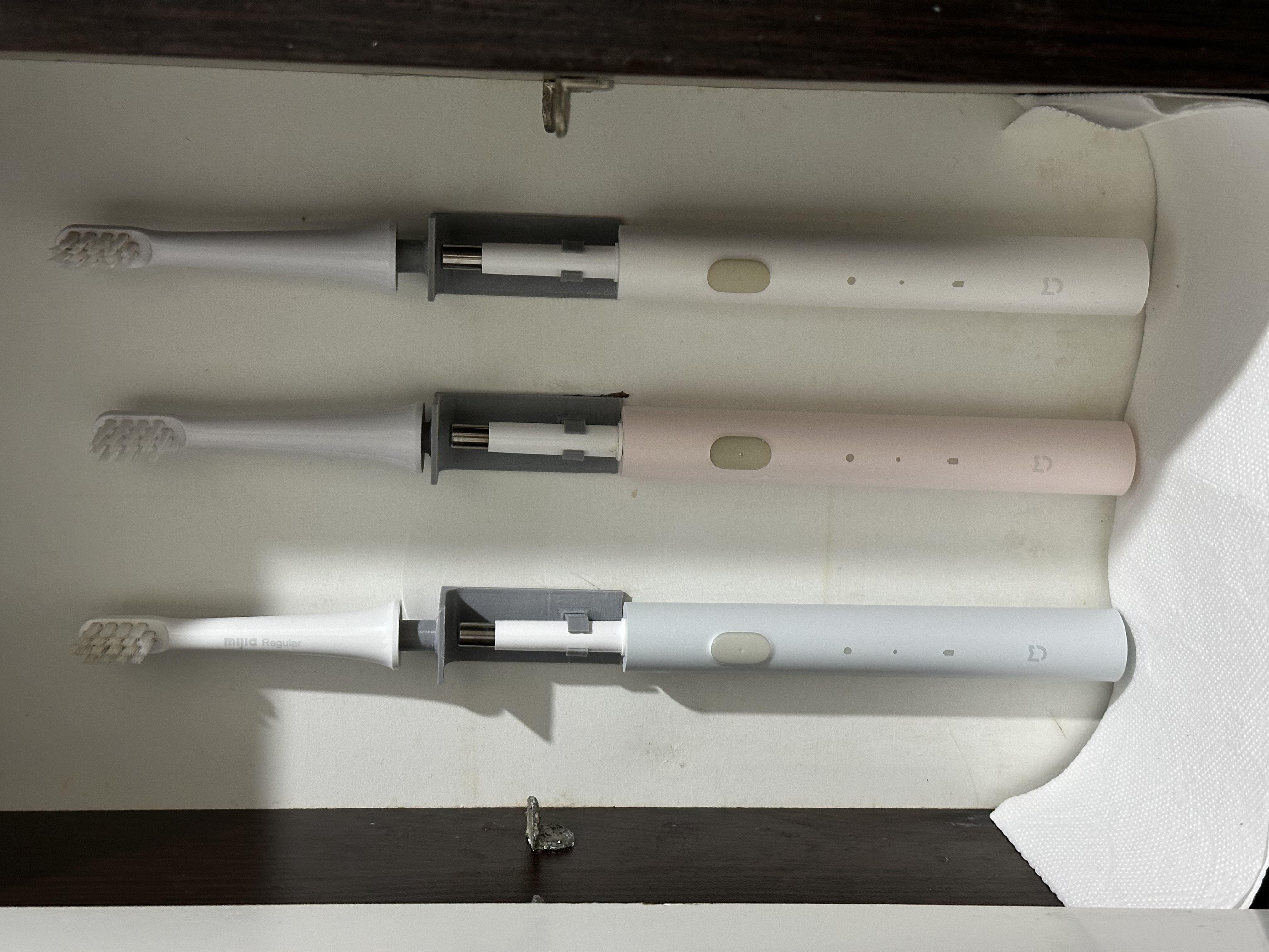 Người giữ bàn chải đánh răng Mijia T100