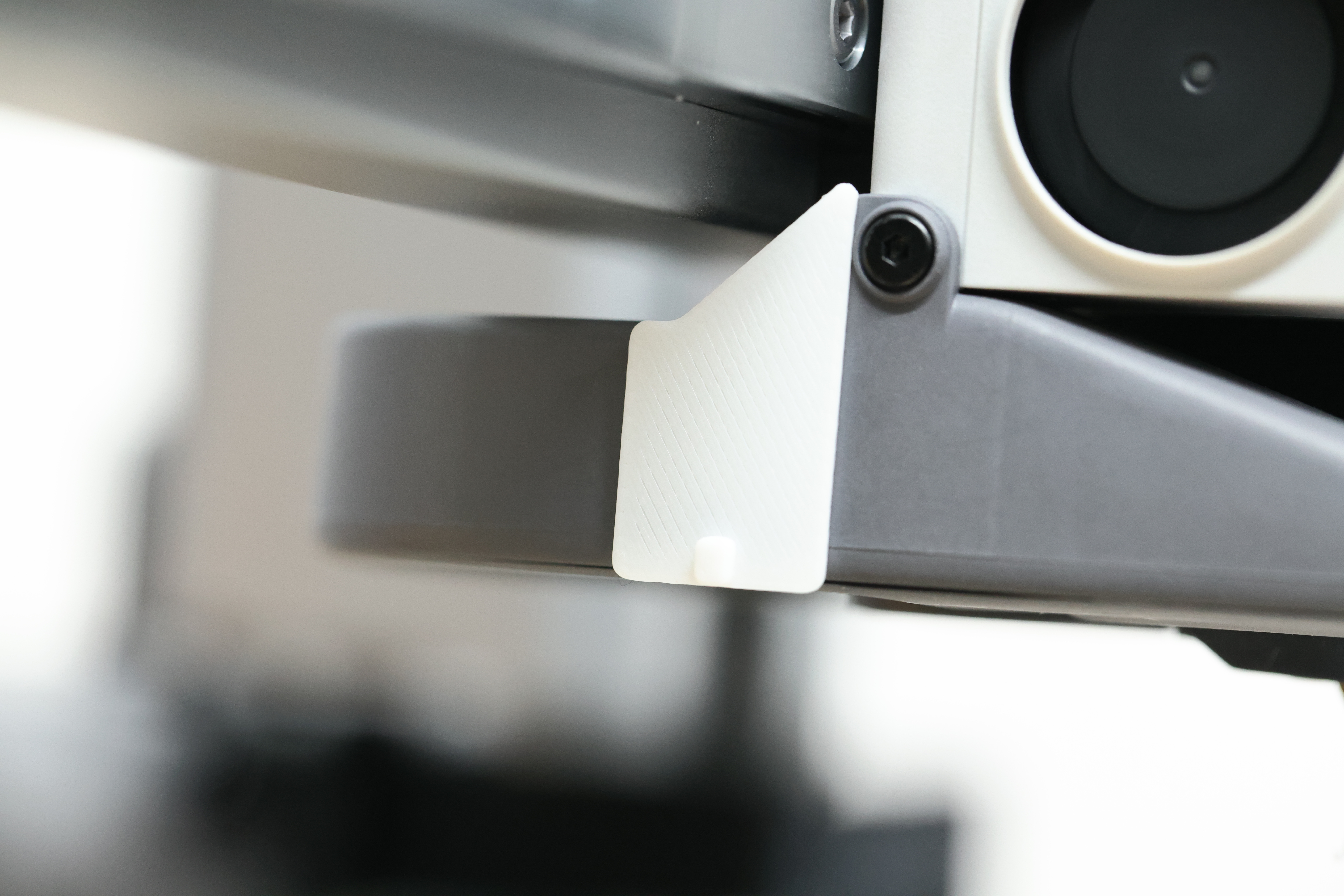 Sửa Lỗi Gạt Mực Thải Bambu Lab A1