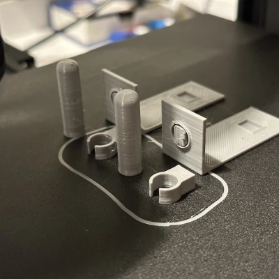 Người giữ bàn chải đánh răng Mijia T100