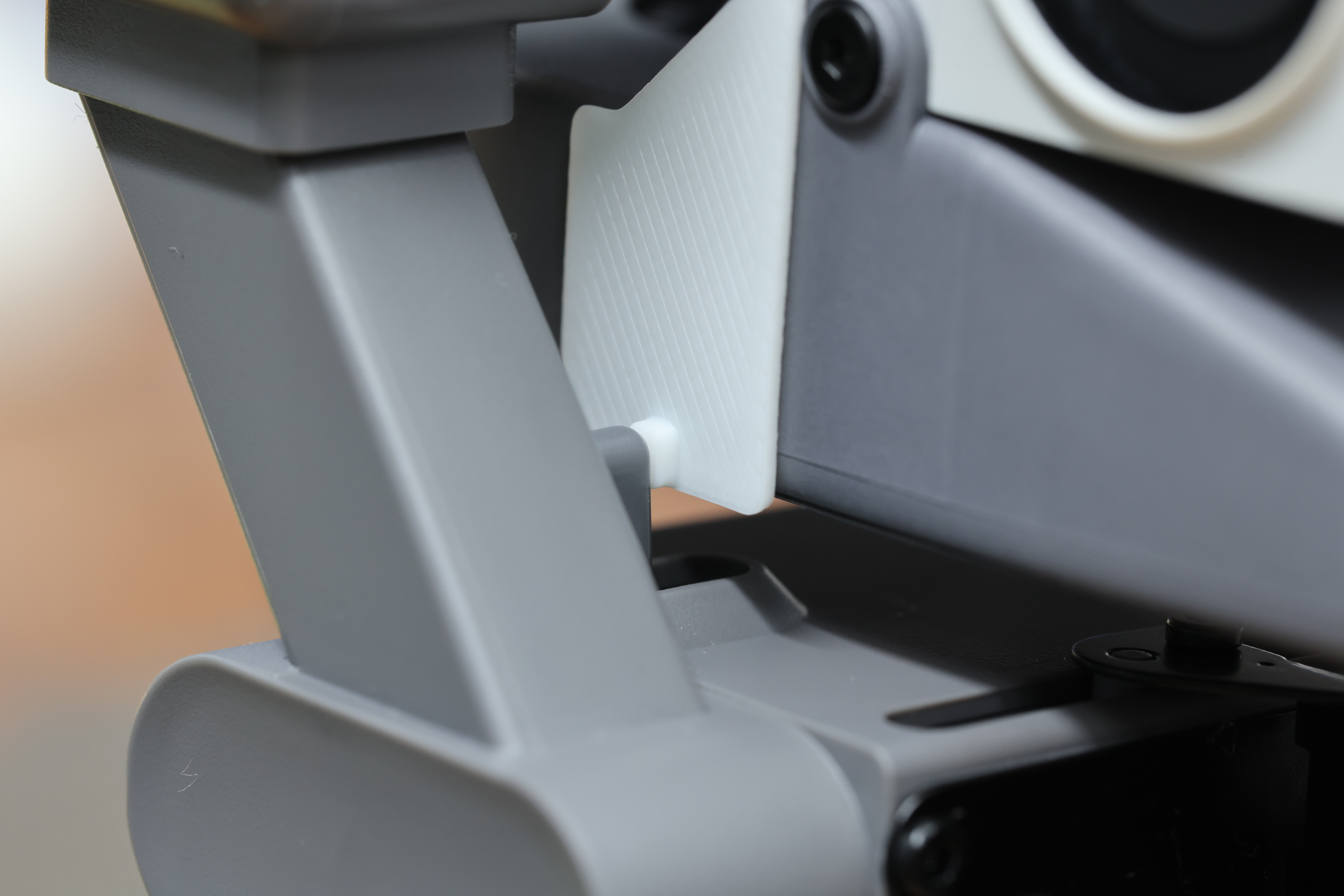 Sửa Lỗi Gạt Mực Thải Bambu Lab A1