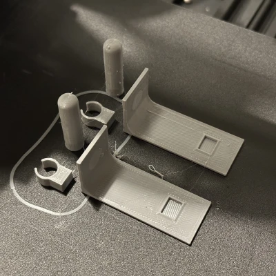 Người giữ bàn chải đánh răng Mijia T100