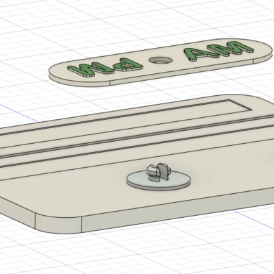 Dấu nhắc Tác vụ Định kỳ cho Cho ăn Thú cưng, Uống thuốc, hoặc Bất kỳ Nhiệm vụ nào