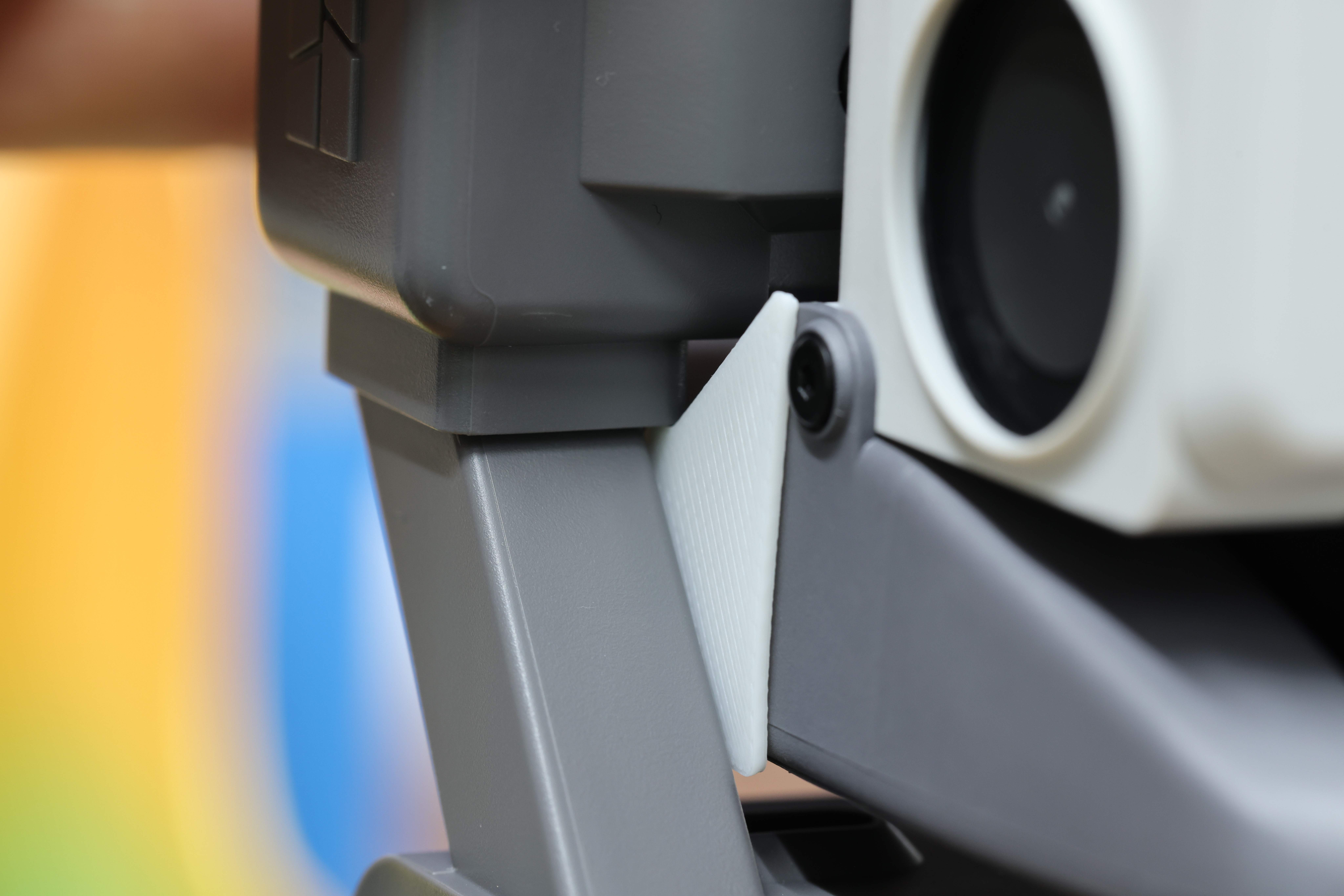 Sửa Lỗi Gạt Mực Thải Bambu Lab A1